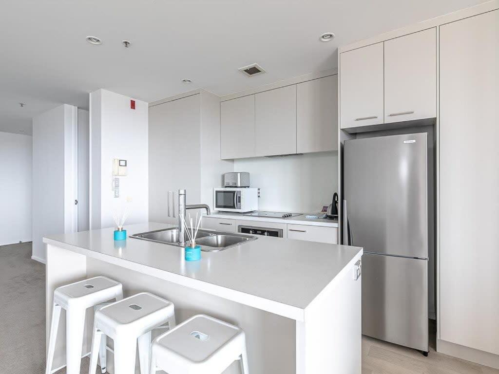 אוקלנד Beautiful Sky Tower View Home Near K' Road W/ Free Parking מראה חיצוני תמונה